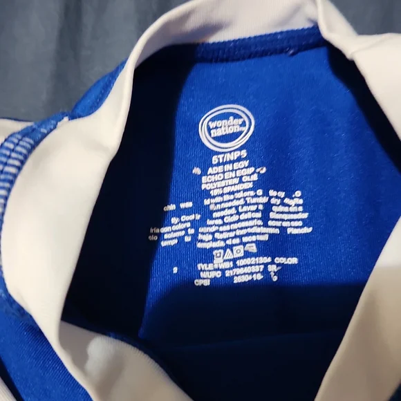 Tiddler Rash Guard - Picture 2 of 3